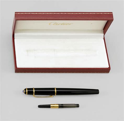 cartier diabolo pen price.